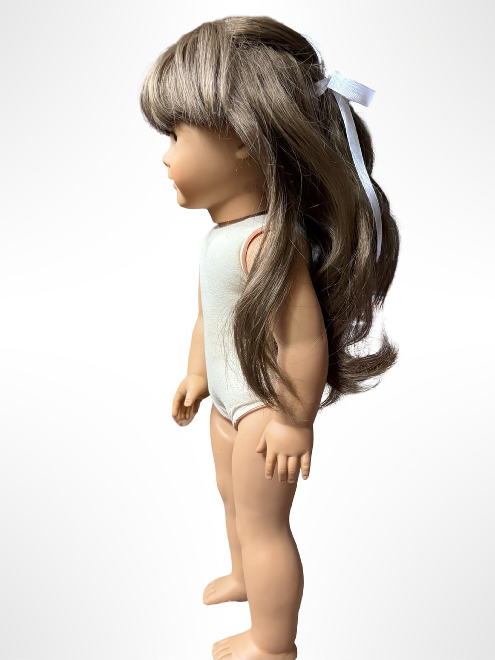 RARE White Body Samantha Parkington Doll - 1980s Pleasant Company + Extras - Picture 8 of 16